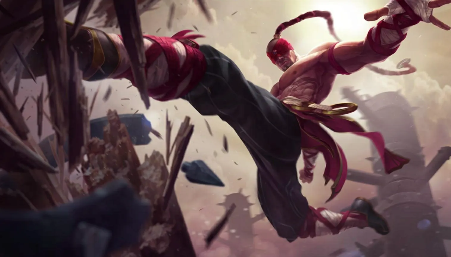 classic lee sin
